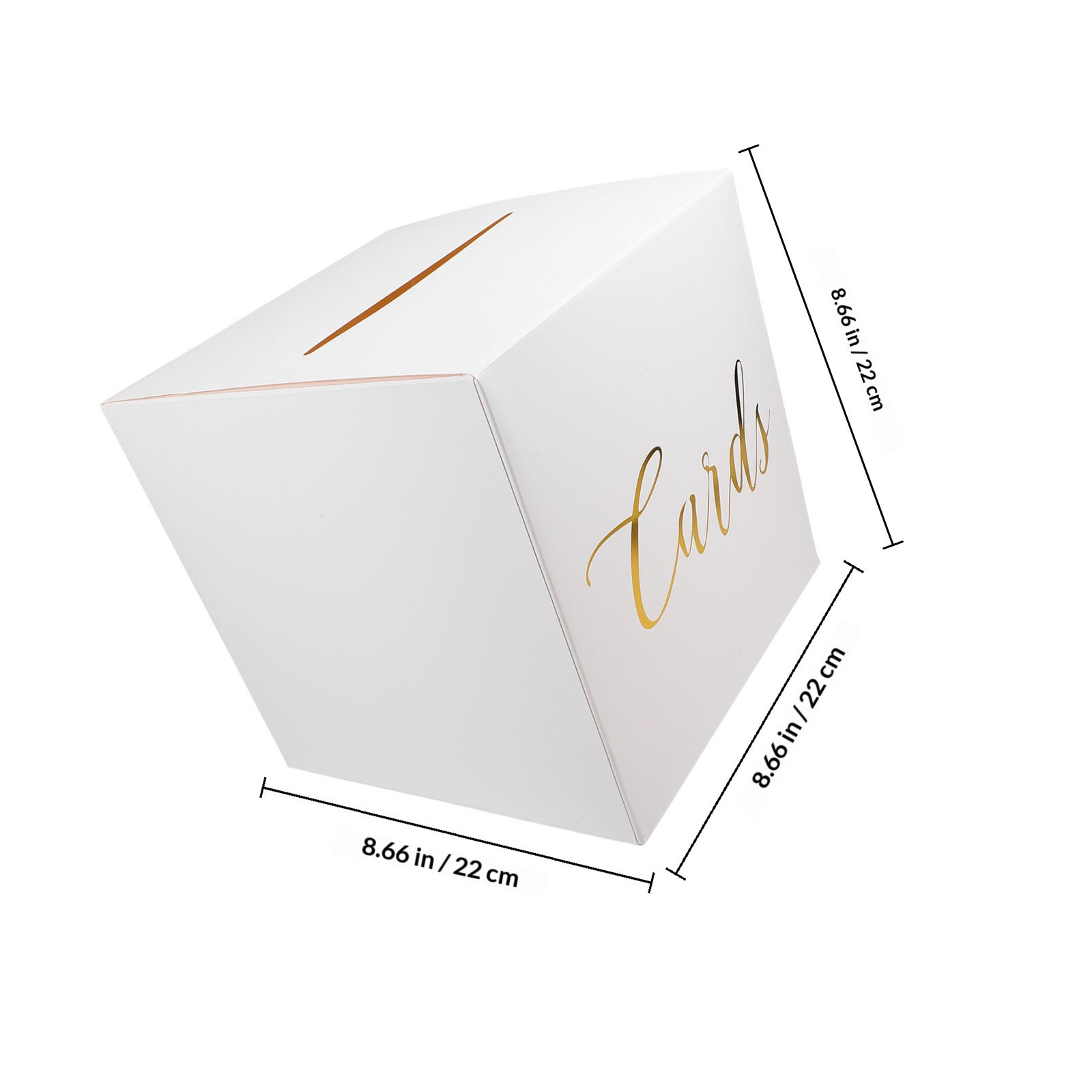 1 комплект свадебных коробок д – обзор и цена Wedding Card Box