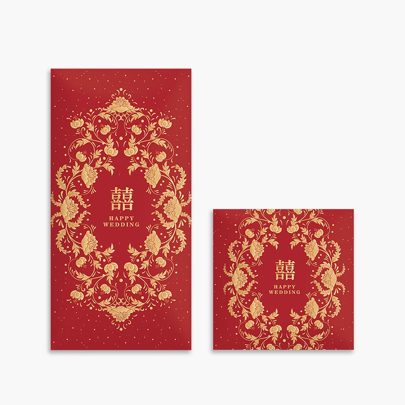 10 шт. традиционных китайских  – обзор и цена Wedding Envelopes